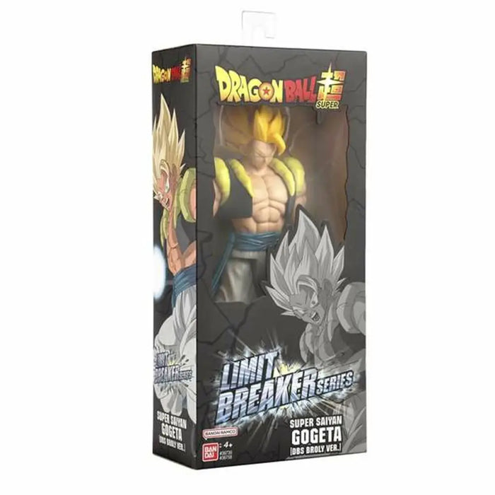 Съчленена Фигура Bandai Limit Breaker Series Super Saiyan