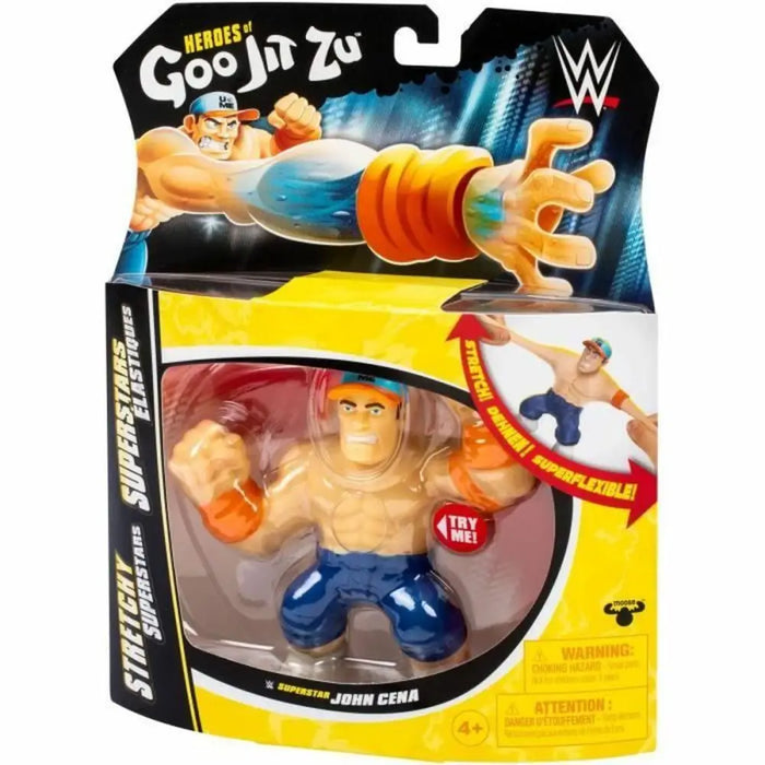 Съчленена Фигура Goo Jit Zu John Cena Мъже