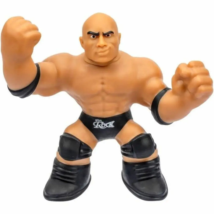 Съчленена Фигура Goo Jit Zu The Rock Мъже