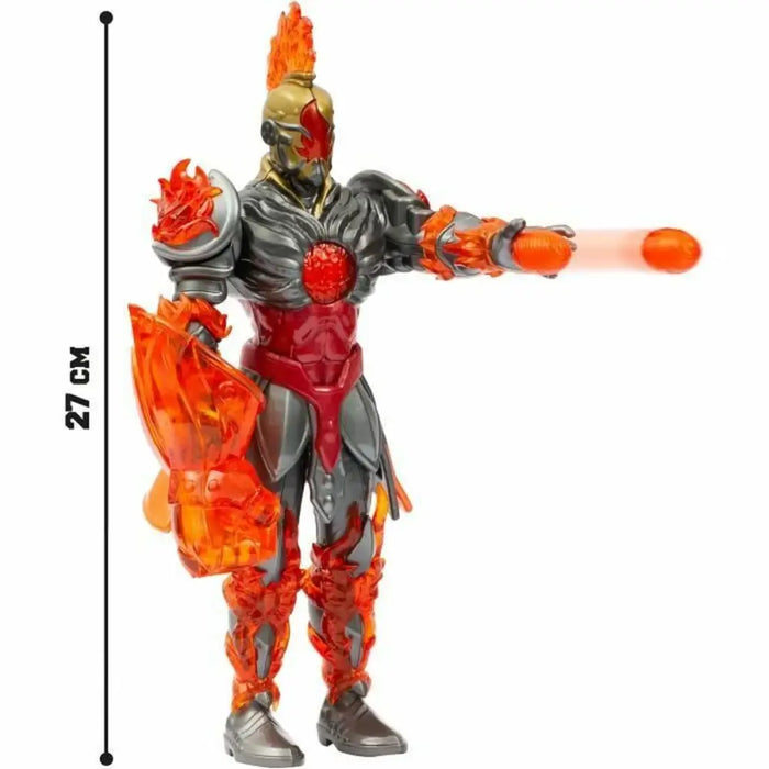 Съчленена Фигура Gormiti Fireon 27 cm