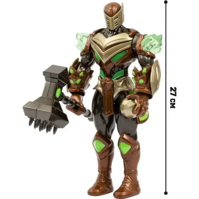 Съчленена Фигура Gormiti Rockard 27 cm