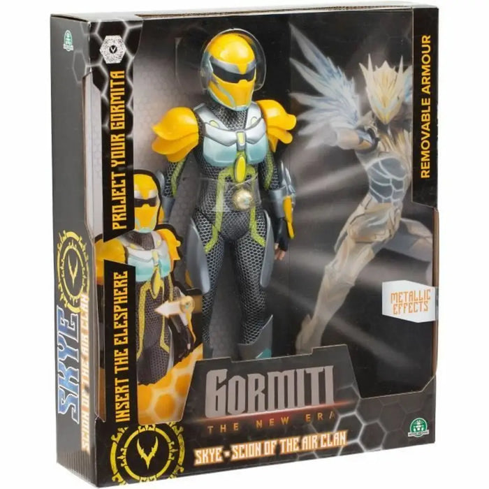 Съчленена Фигура Gormiti Skye 27 cm