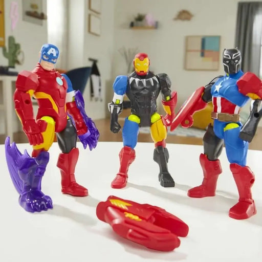 Съчленена Фигура Hasbro Capitán América