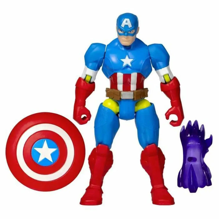 Съчленена Фигура Hasbro Capitán América