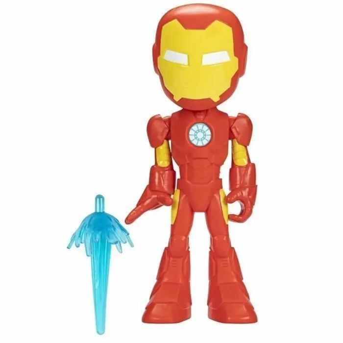 Съчленена Фигура Hasbro Figura Spidey Iron Man 22 cm
