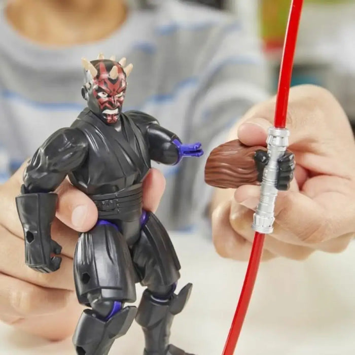 Съчленена Фигура Hasbro MixMashers Darth Maul