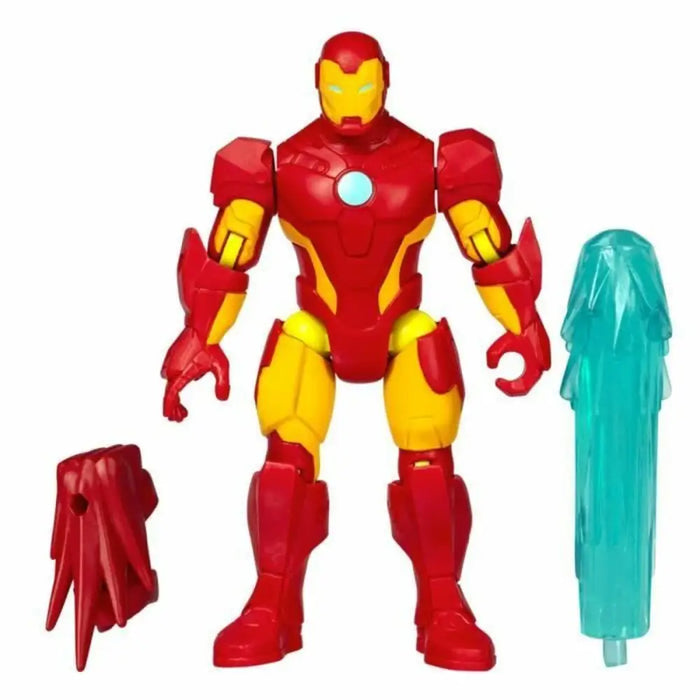 Съчленена Фигура Hasbro MixMashers Iron Man