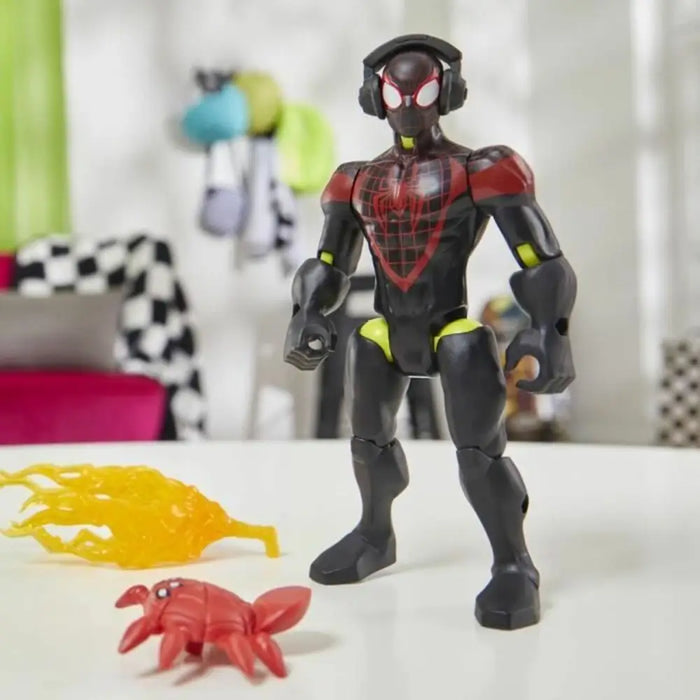 Съчленена Фигура Hasbro MixMashers Miles Morales