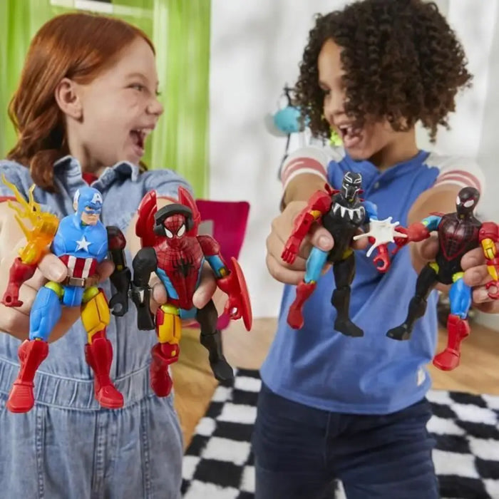 Съчленена Фигура Hasbro MixMashers Venom Deluxe