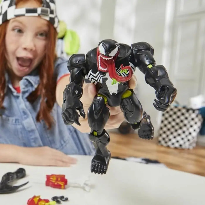 Съчленена Фигура Hasbro MixMashers Venom Deluxe