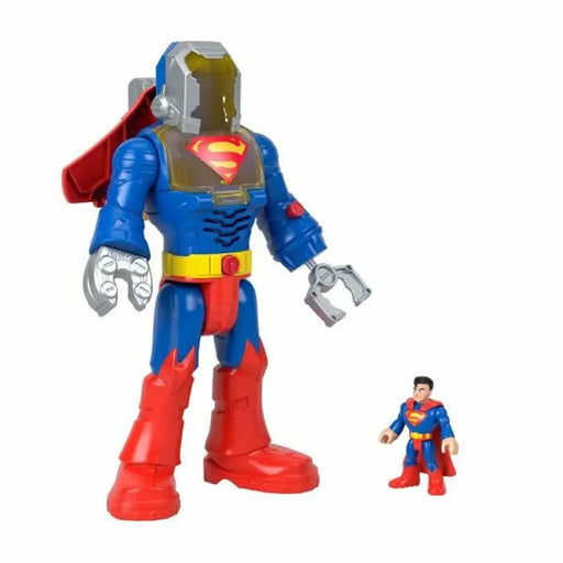 Съчленена Фигура Imaginext Superman XL