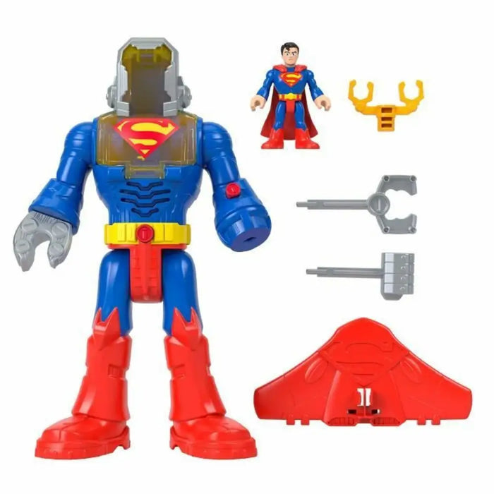 Съчленена Фигура Imaginext Superman XL