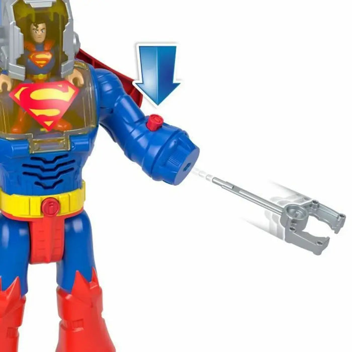 Съчленена Фигура Imaginext Superman XL