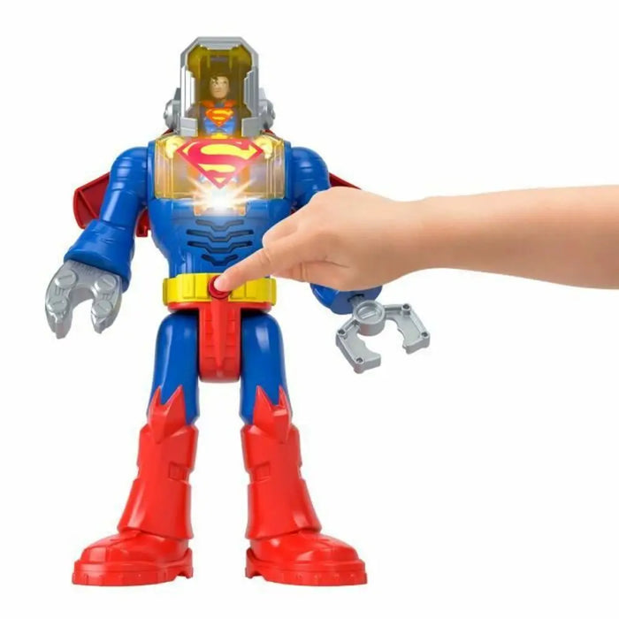 Съчленена Фигура Imaginext Superman XL