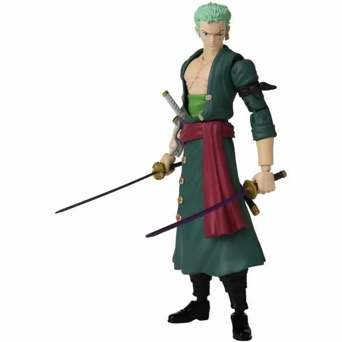 Съчленена Фигура One Piece Anime Heroes - Roronoa Zoro 17 cm