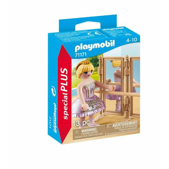 Съчленена Фигура Playmobil 71171 13 Части
