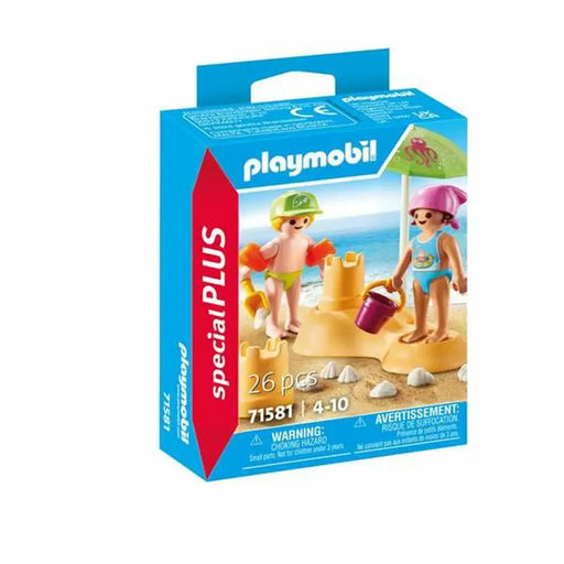 Съчленена Фигура Playmobil