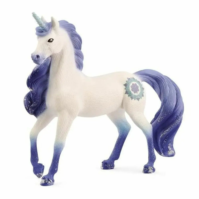 Съчленена Фигура Schleich Unicorn Mandala stallion