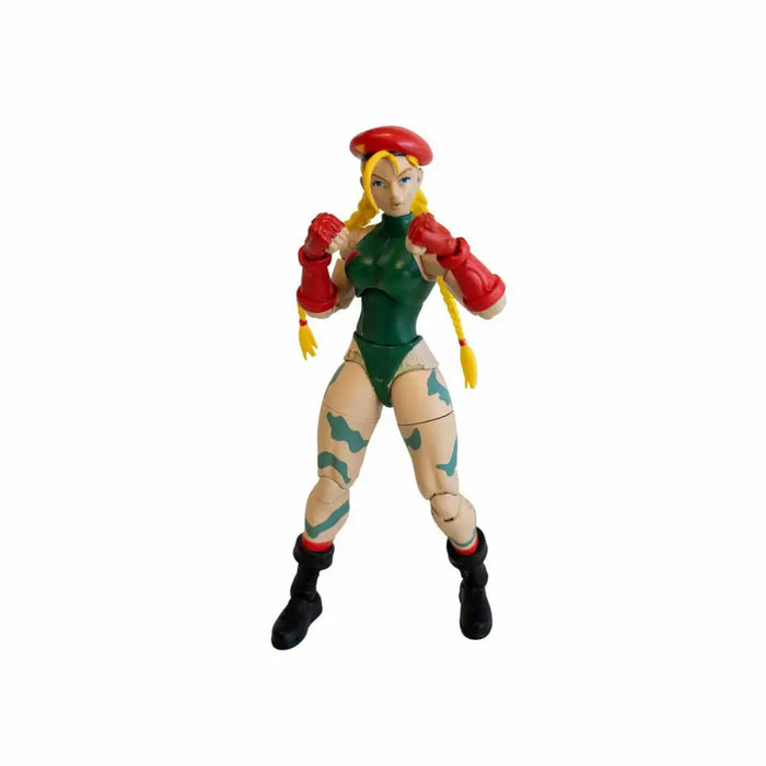 Съчленена Фигура Street Fighter