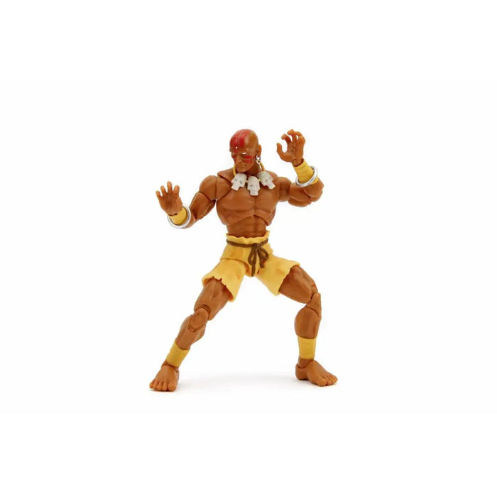 Съчленена Фигура Street Fighter Dhalsim