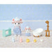 Съчленена Фигура Sylvanian Families Baño de malvaviscos de