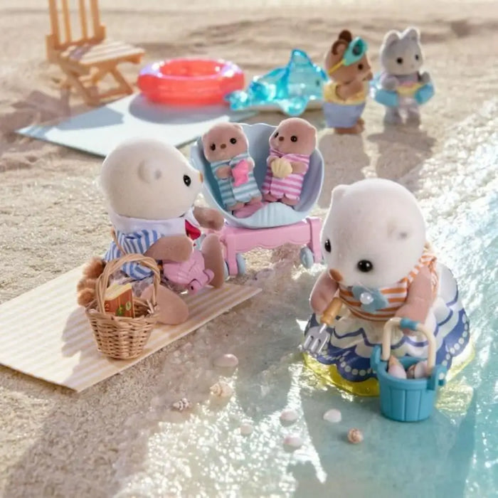 Съчленена Фигура Sylvanian Families La familia de las