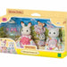 Съчленена Фигура Sylvanian Families Princesas con vestidos