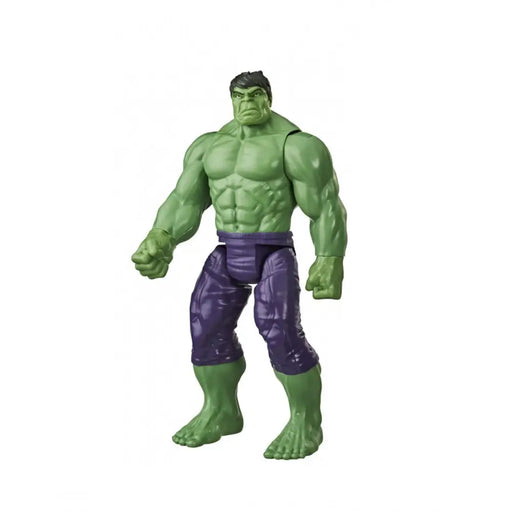 Съчленена Фигура The Avengers Titan Hero Hulk 30 cm