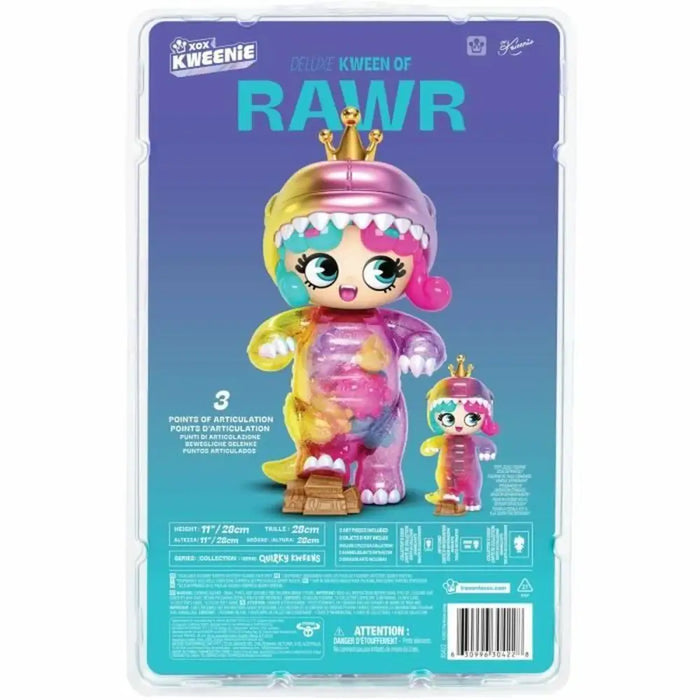 Съчленена Фигура XOX KWEENIE XOX KWEENIE