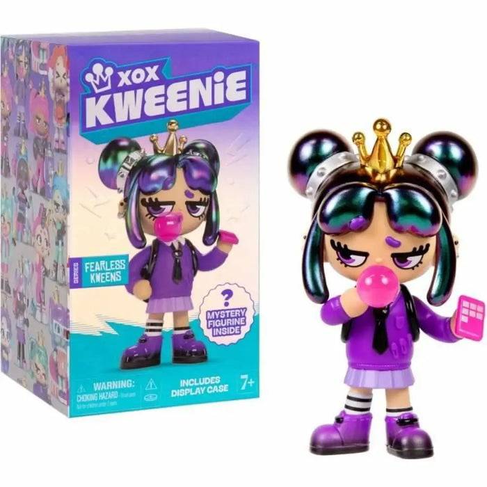 Съчленена Фигура XOX KWEENIE Serie Fearless 13 cm момиче