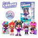 Съчленена Фигура XOX KWEENIE Serie Fearless 13 cm момиче