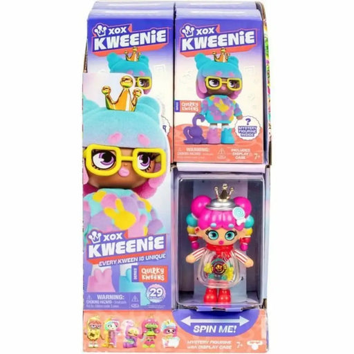 Съчленена Фигура XOX KWEENIE Serie Quirky 13 cm момиче