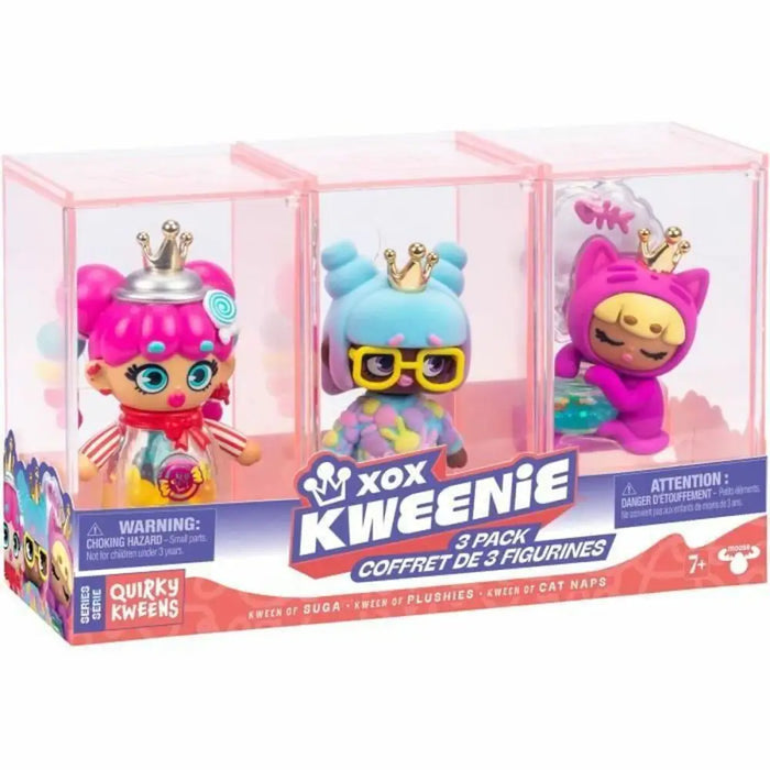 Съчленена Фигура XOX KWEENIE XOX KWEENIE Serie Quirky 13 cm