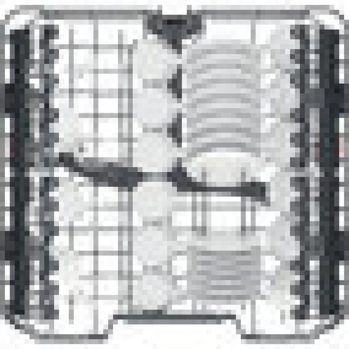 Съдомиялна за вграждане WHIRLPOOL WI 7020P ИНВЕРТОРЕН МОТОР