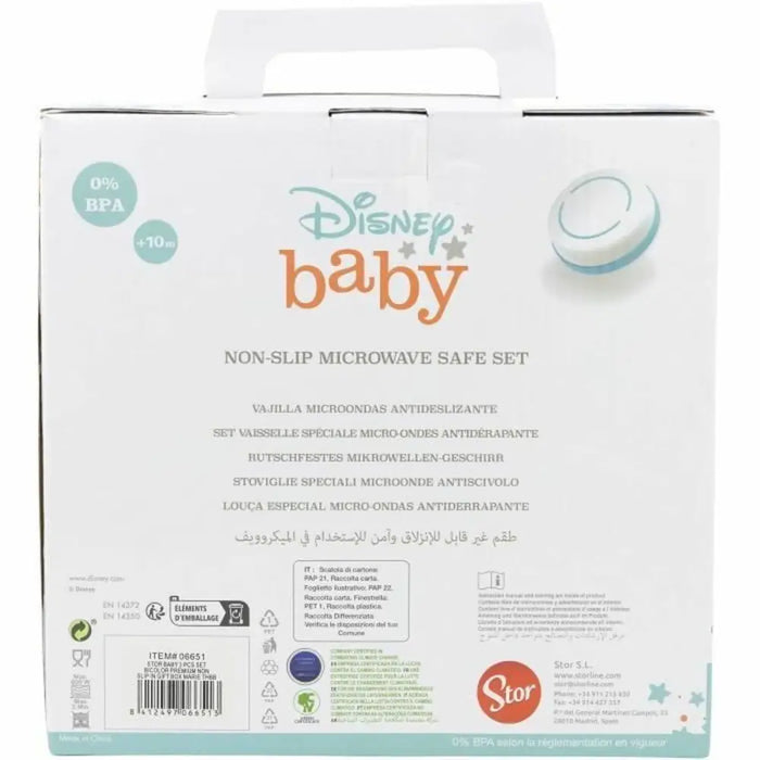 съдове ThermoBaby ARISTOCHAT
