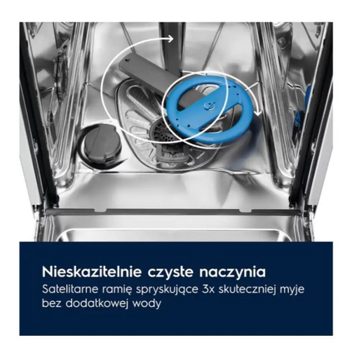 Съдомиялна за вграждане ELECTROLUX EES48401L