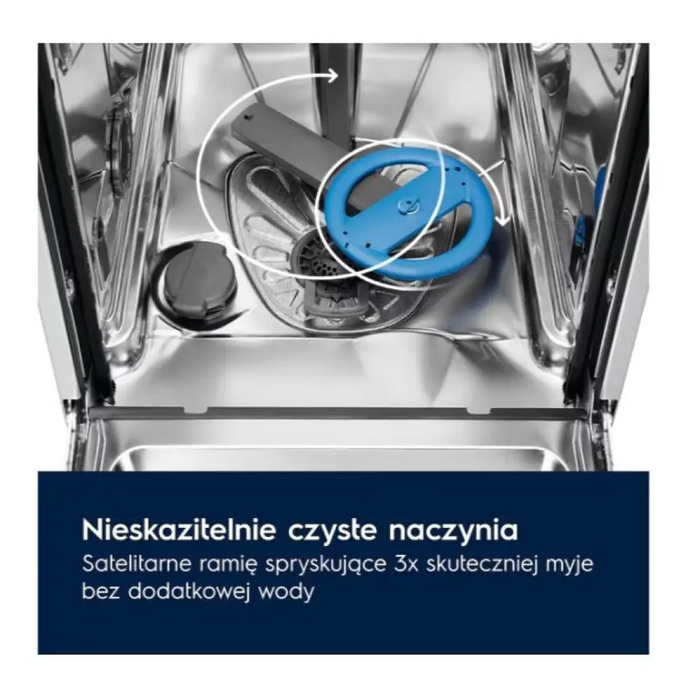 Съдомиялна за вграждане ELECTROLUX EES48401L