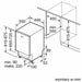 Съдомиялна за вграждане BOSCH SPV4EMX61E