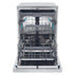 Съдомиялнa CANDY CF 5C7F1X ИНВЕРТОРЕН МОТОР