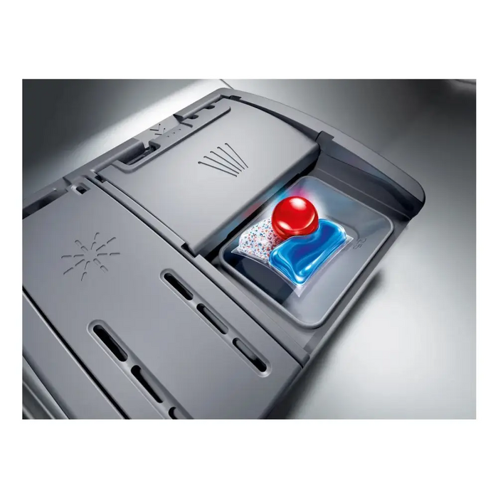 Съдомиялна машина Bosch SMI4HAS07E напълно вградена 13