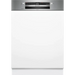 Съдомиялна машина Bosch SMI4HAS07E напълно вградена 13