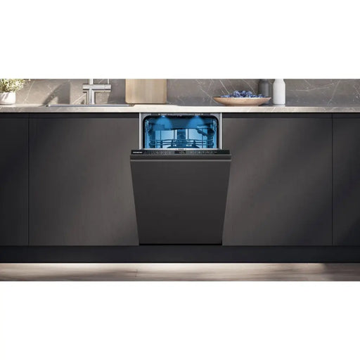Съдомиялна машина Siemens iQ500 SR65EX09ME напълно вградена
