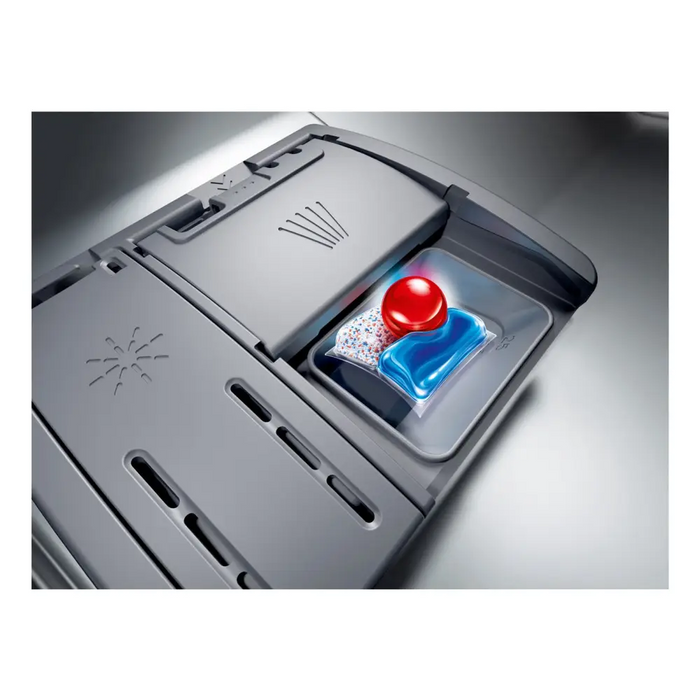 Съдомиялна машина Siemens iQ500 SR65EX09ME напълно вградена