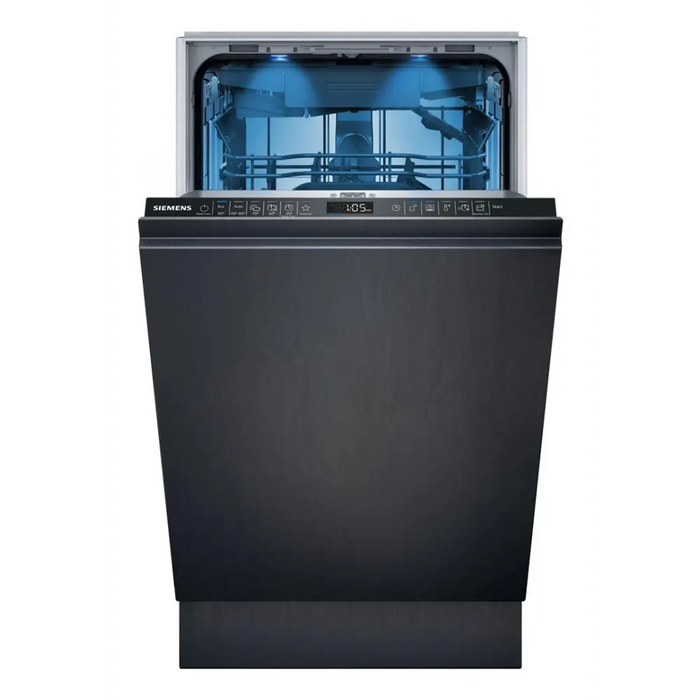 Съдомиялна машина Siemens iQ500 SR65EX09ME напълно вградена