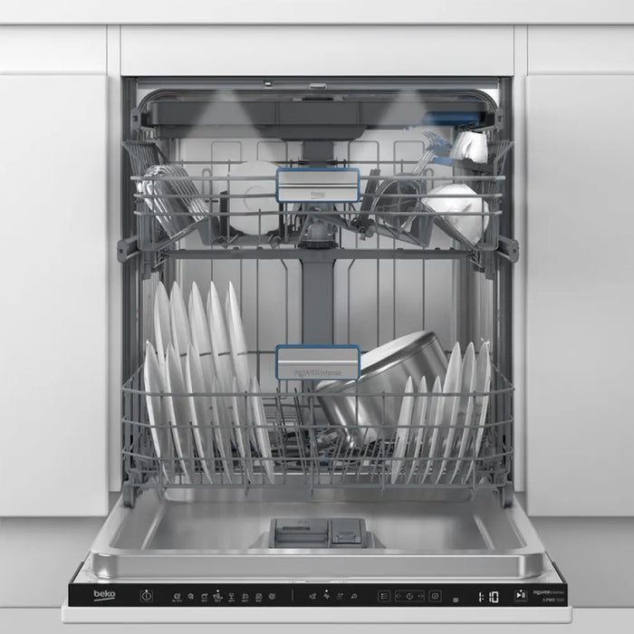 Съдомиялна за вграждане BEKO BDIN 38542 P ИНВЕРТОРЕН МОТОР
