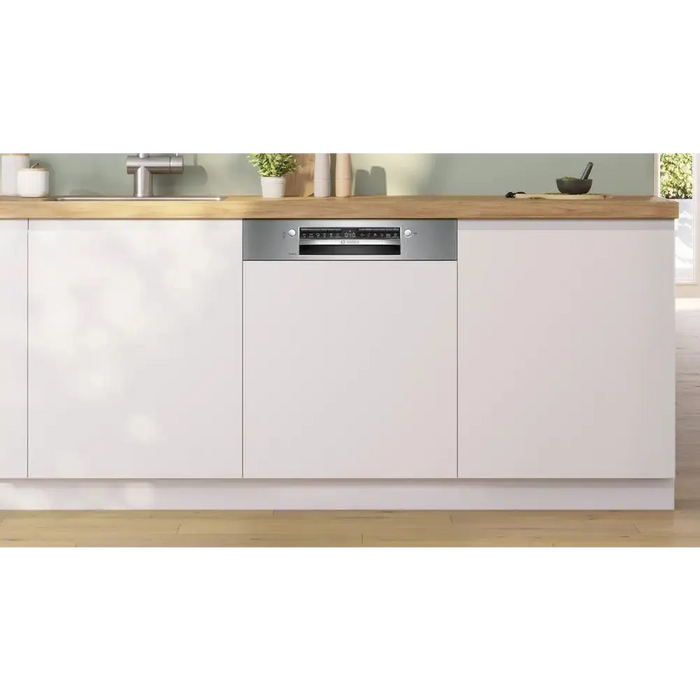 Съдомиялна за вграждане BOSCH SMI4EVS04E