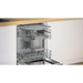 Съдомиялна за вграждане BOSCH SMI4EVS04E