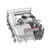Съдомиялна за вграждане BOSCH SPV4EKX17E