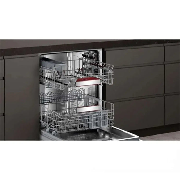 Съдомиялна за вграждане NEFF S155EB804E 60 см