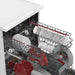 Съдомиялна машина Sharp QW-NA1CF47EW 13 комплекта 60 Ш мм E